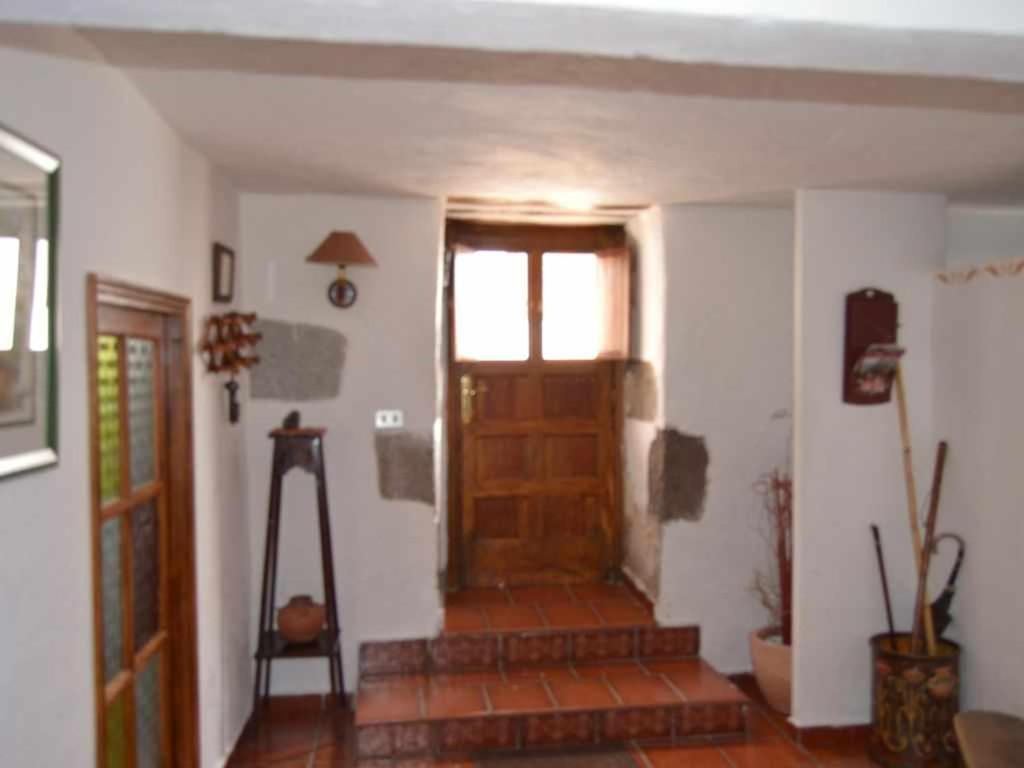 Casa Rural Las Cascaras Tejeda  Exterior photo